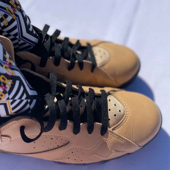 Air Jordan Retro 7 Afrobeats Men’s shoes (like new) - Picture 5 of 9